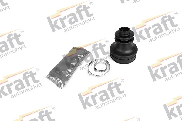 KRAFT AUTOMOTIVE gofruotoji membrana, kardaninis velenas 4415025